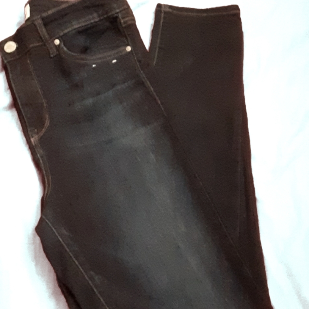 Jeans navy blue